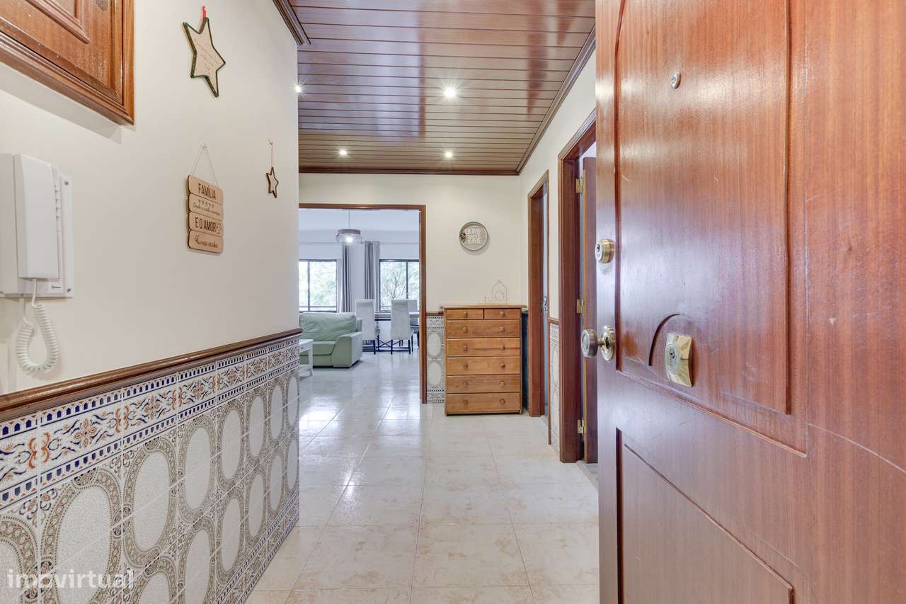 APARTAMENTO T2 | SUITE | VARANDA | ARRECADAÇÃO | SOBRALINHO - Grande imagem: 2/30