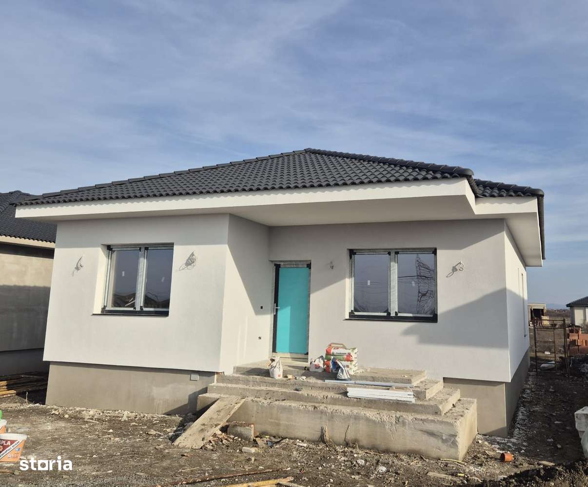 Vila NOUA individuala, 3 si 4 camere in Via Carmina, Arad, comision 0 - Imagine principală: 3/12