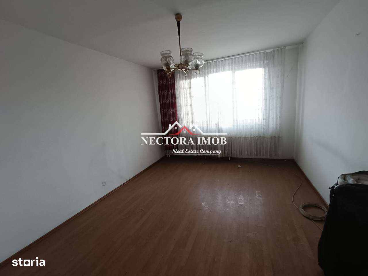 NECTORA IMOB-Apartament 3 camere, Nufarul, Pretabil Spatiu Comercial - Imagine principală: 4/17