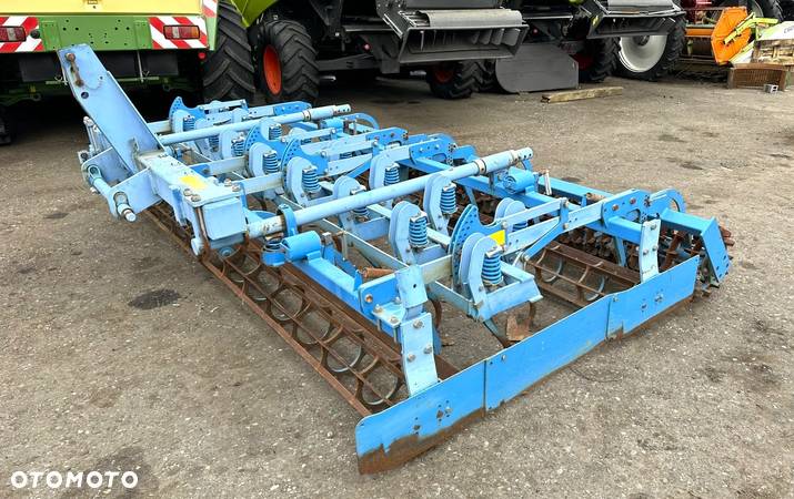 Lemken SYSTEM - KOMPAKTOR S 400 G - 2014 ROK - 2