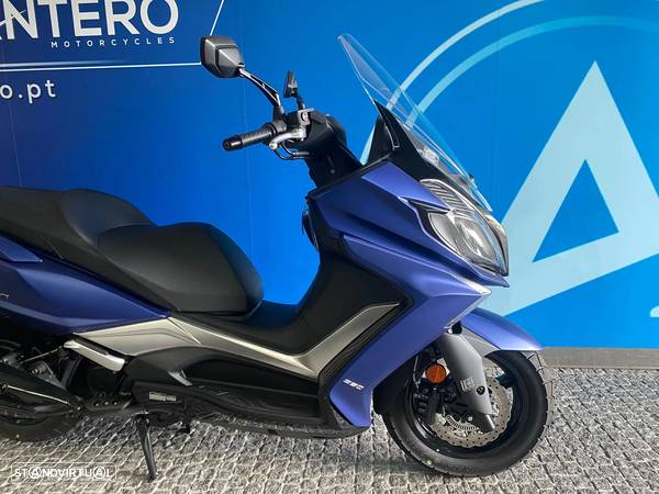 Kymco Downtown 350 TCS - 2