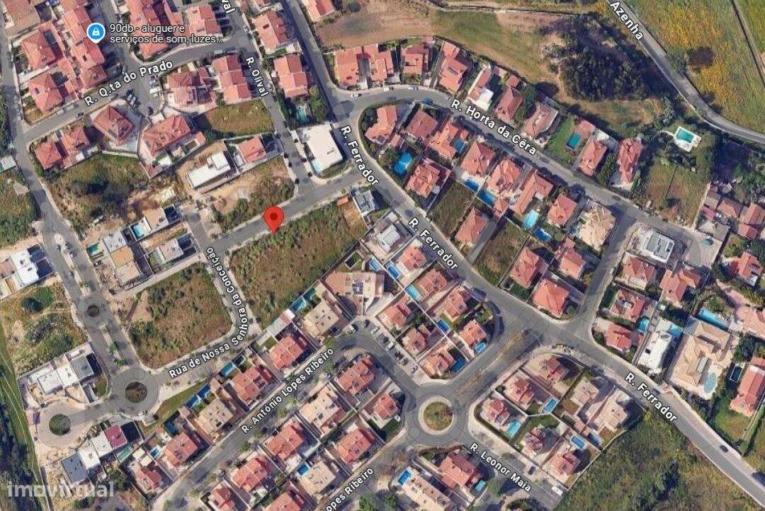 Morada T4 em Albarraque, Sintra - entrega chave na mão - Grande imagem: 4/19