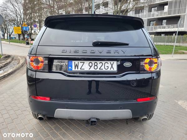 Land Rover Discovery Sport 2.0 Si4 SE - 30