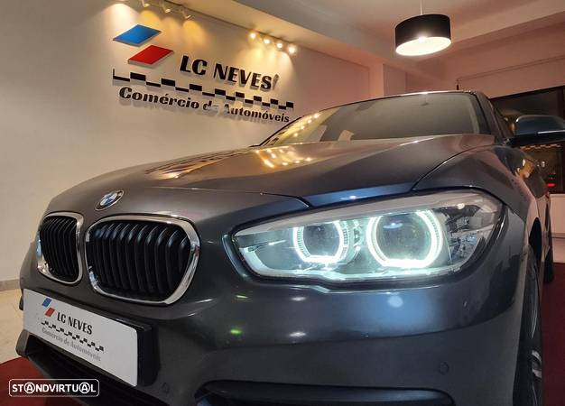 BMW 116 d Line Sport Auto - 2