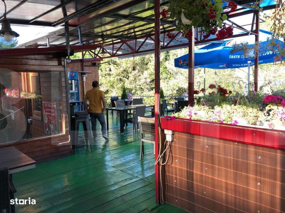 Spatiu-restaurant- la cheie . - Imagine principală: 3/16