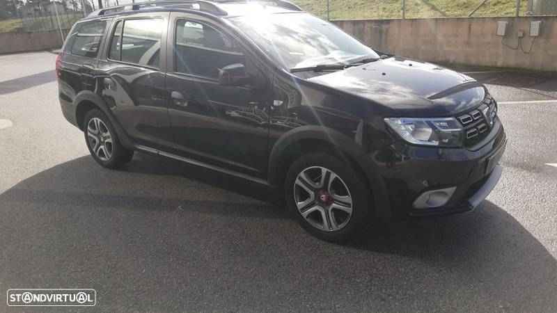 Dacia Logan MCV 0.9 TCe SL Adventure - 10