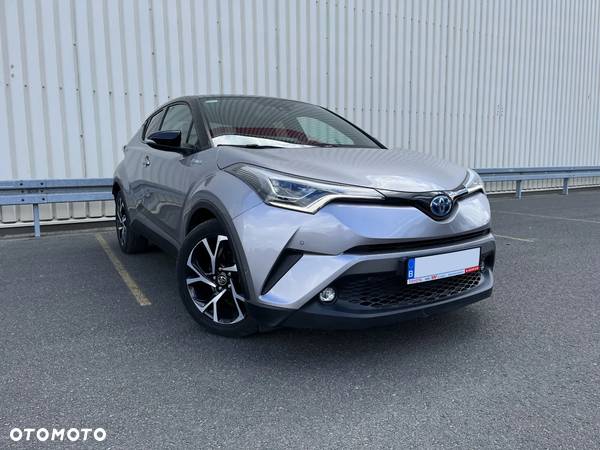 Toyota C-HR Hybrid Style - 5