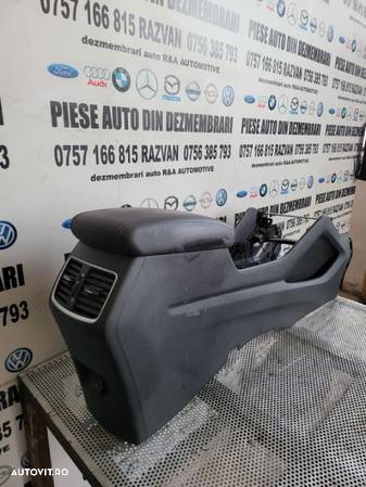 Cotiera Originala Intacta Volan Stanga Hyundai Tucson An 2015-2020 Dezmembrez Hyundai Tucson - 4