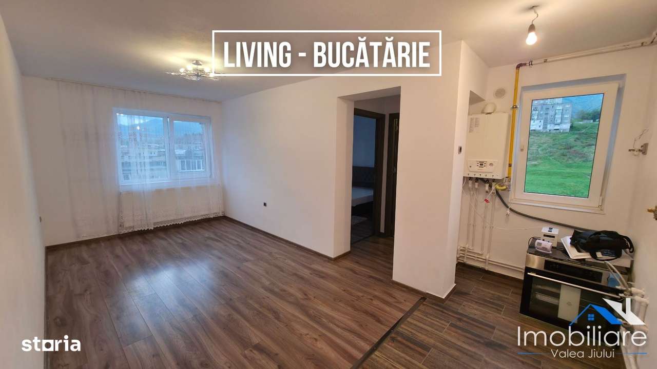 Apartament 2 camere – Vulcan, Str. Traian - Imagine principală: 4/6