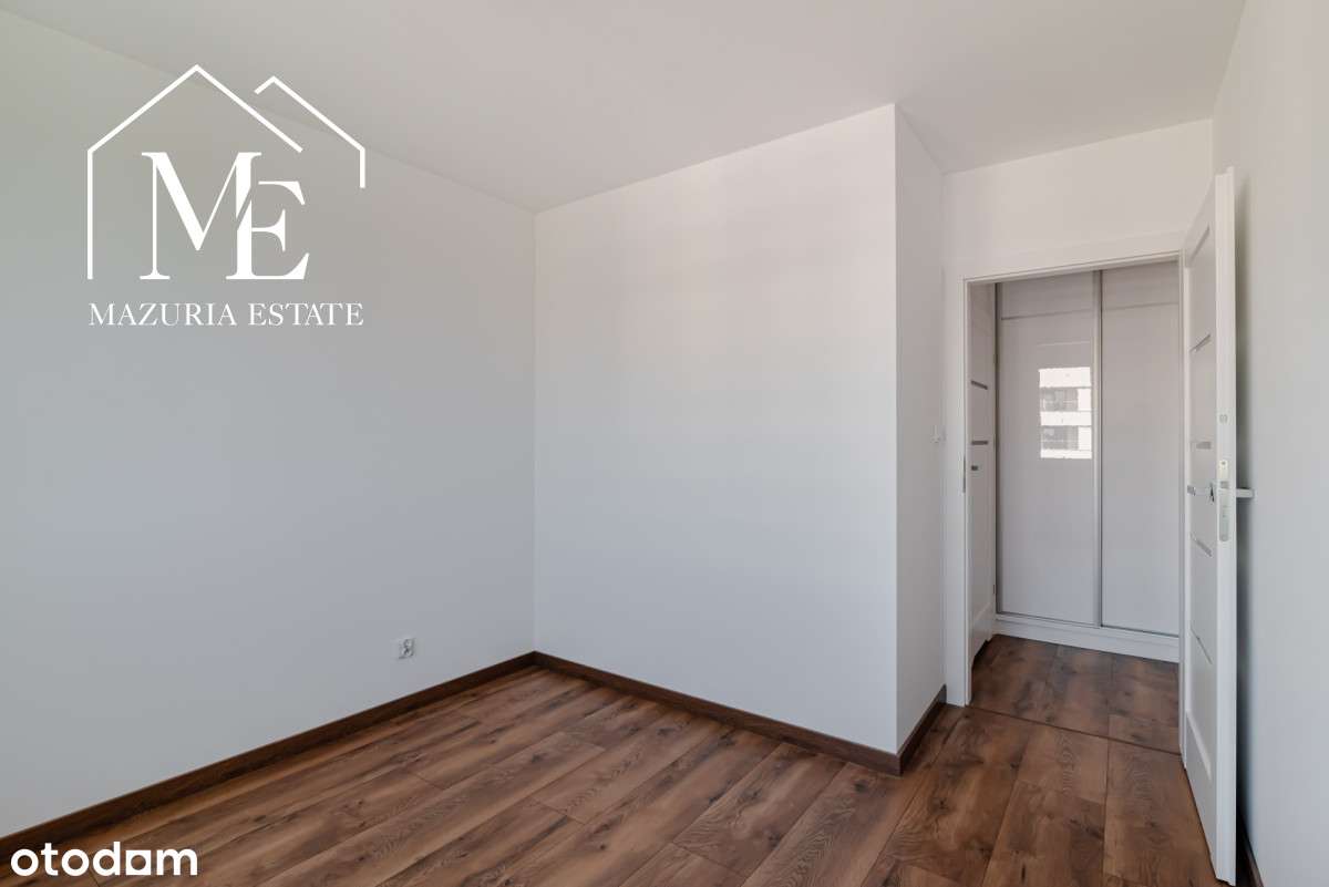 Mieszkanie wykończone pod klucz | 62,5m2 | bez Pcc-11