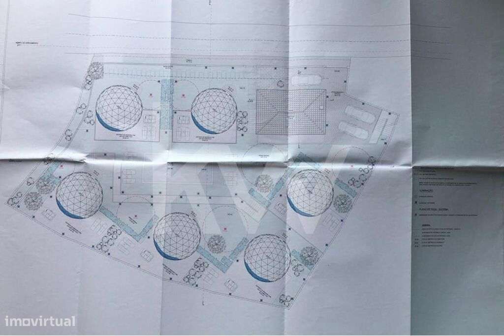 Terreno com Projecto Aprovado para Seis Unidades de Glamping , Vista M - Grande imagem: 3/30