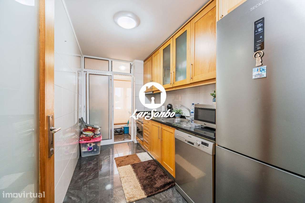Apartamento T2+1 - Custóias (Matosinhos, Porto)-6
