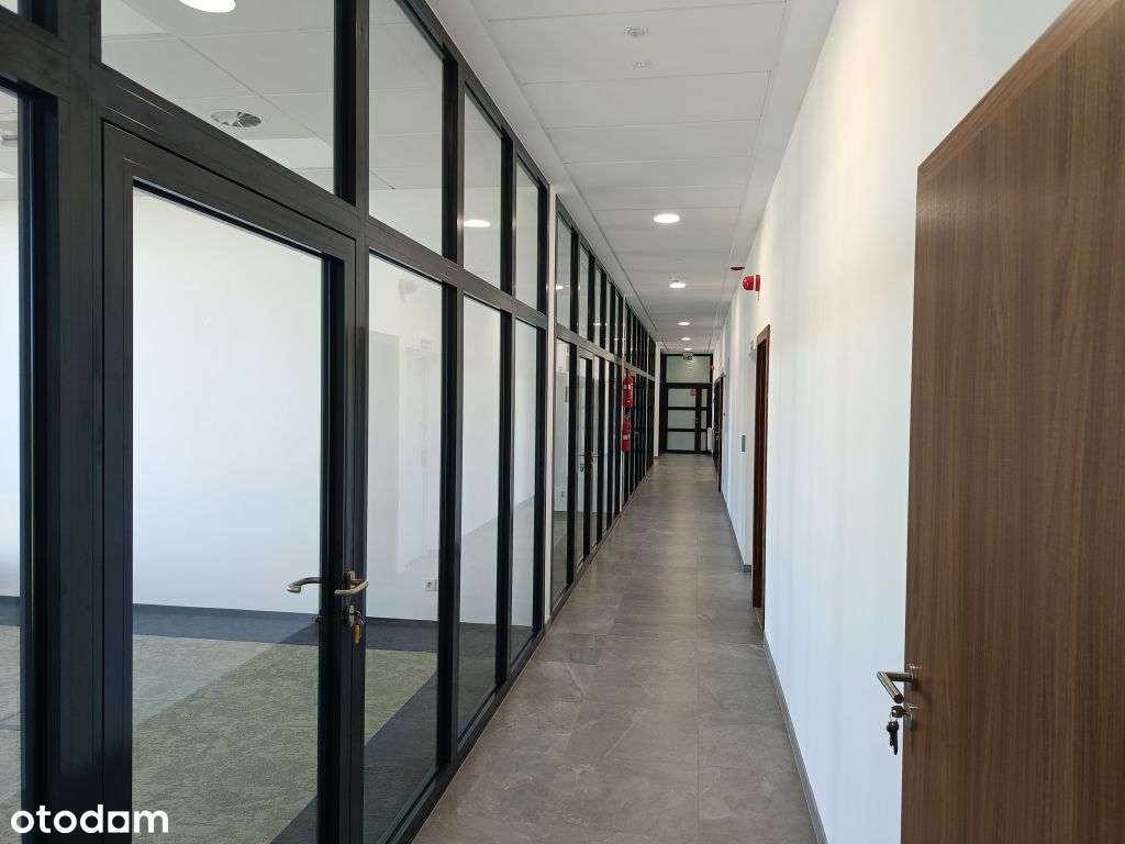 Nowa hala produkcyjno-magazynowa w Krośnie - Pełny obrazek: 4/6