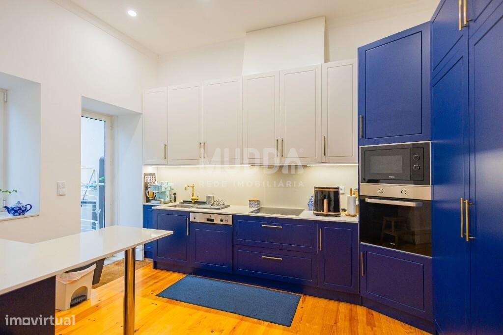 Casarão no coração da cidade de Ovar-8