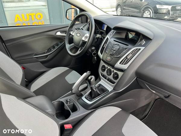 Ford Focus Turnier 1.0 EcoBoost Start-Stopp-System Trend - 5