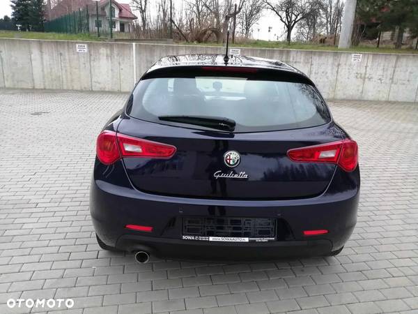 Alfa Romeo Giulietta 1.4 TB 16V Turismo - 4