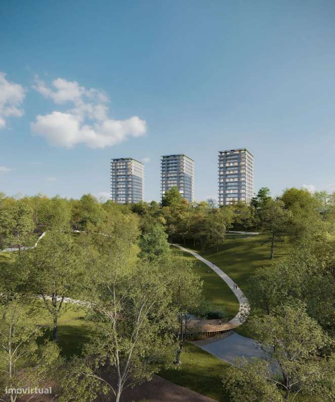 Apartamento T3- O Parque - Grande imagem: 5/5