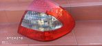 MERCEDES W211 LIFT LAMPA TYL SEDAN LEWA LUB PRAWA AVANTGARDE LED - 19