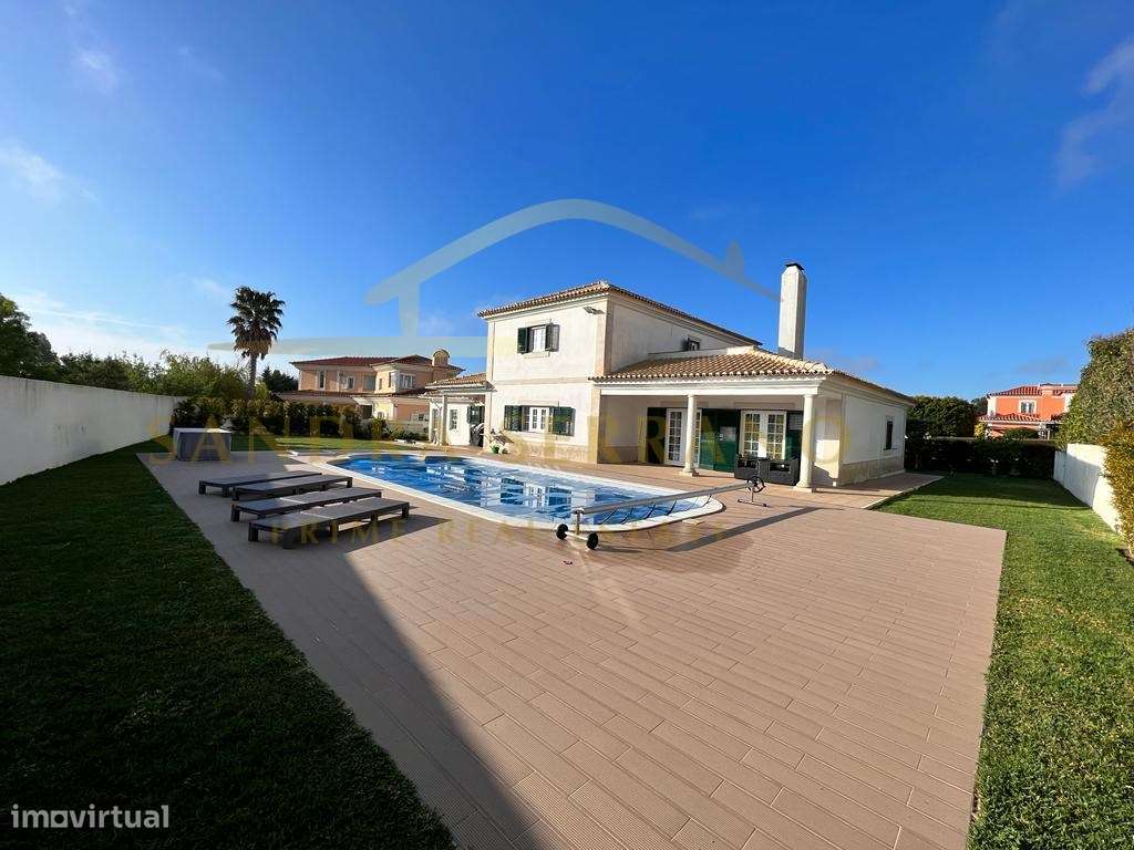 Moradia T5, Quinta da Beloura, Lote 1072m2 - Grande imagem: 2/60