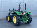 John Deere 5075 E 4RM / Herculano HC20 - 7