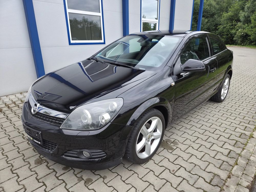 Opel Astra H 1.8 Edition 2009