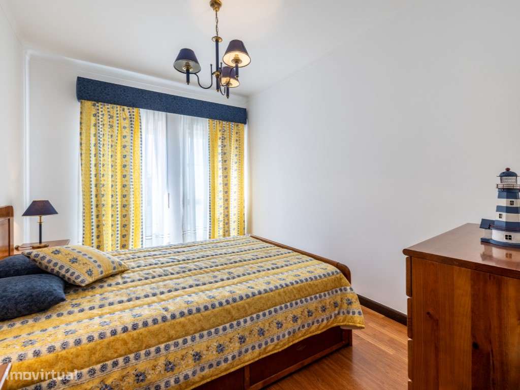 Moradia Triplex com Vista Mar e Terraço Privativo no Coração da Naz...-18