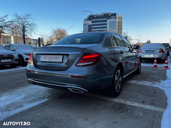 Mercedes-Benz E 220 d 4MATIC Aut. - 6