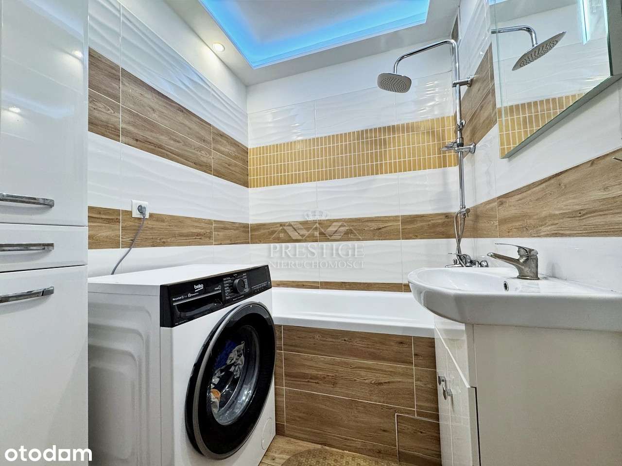 Dwustronne 60m2 na III piętrze - os. Rąbin-4