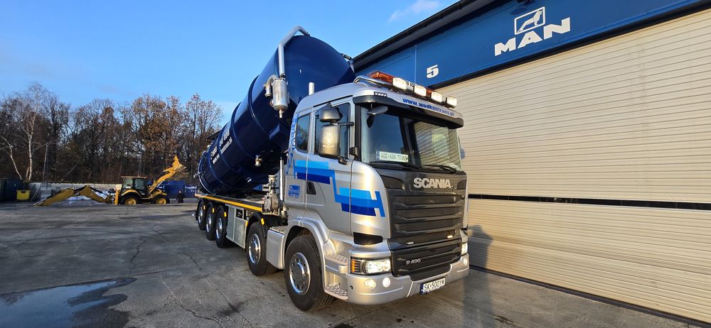 Scania R-series 2017