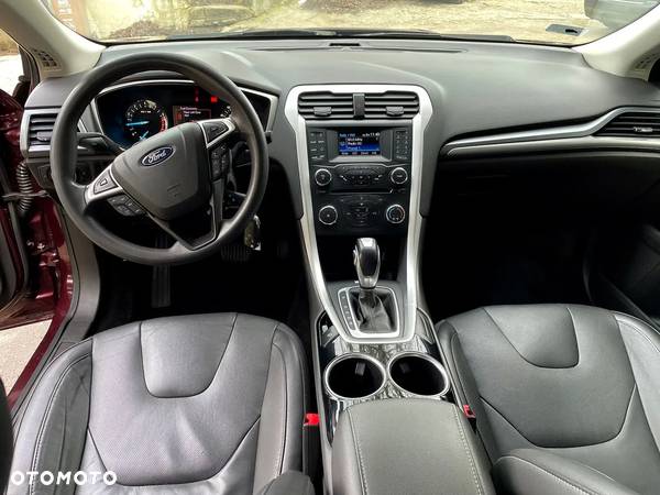 Ford Mondeo 1.5 EcoBoost Titanium - 6