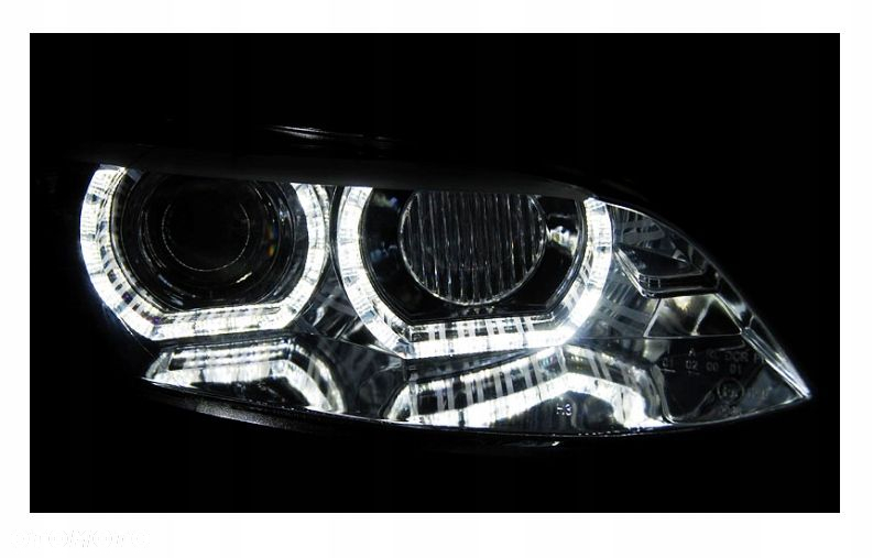 Lampy Reflektory BMW E92 E93 DO DZIENNEJ XENON - 6