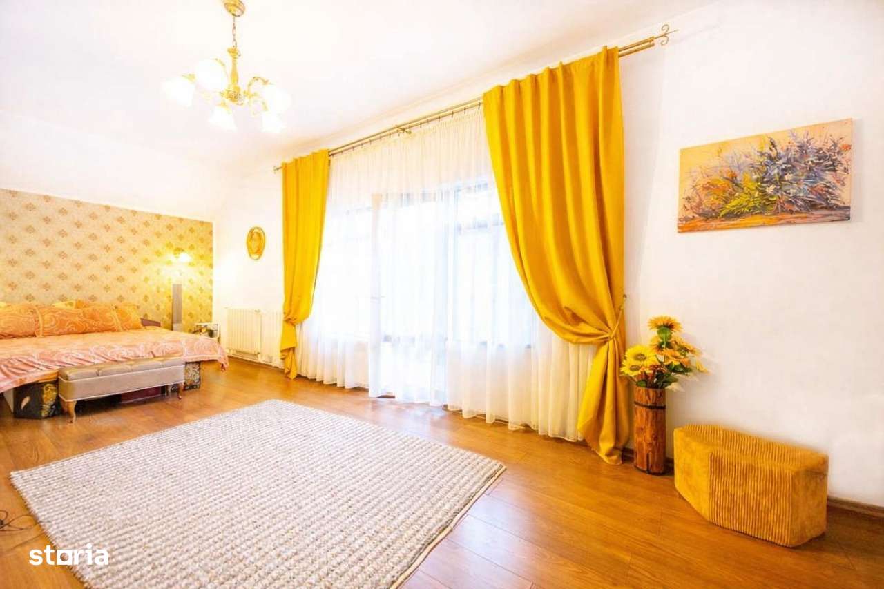 Vila 193 mp teren 500 mp Valea Lupului-13