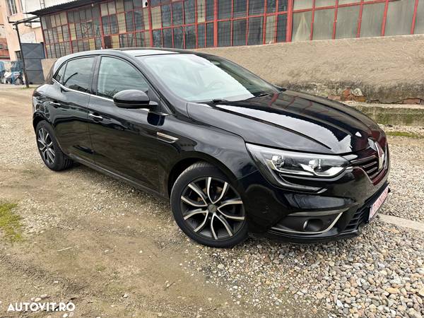 Renault Megane dCi 110 FAP EDC Bose Edition - 6