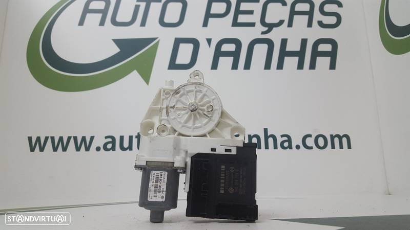 Motor Elevador Frt Drt Volkswagen Golf Plus (5M1, 521) - 1