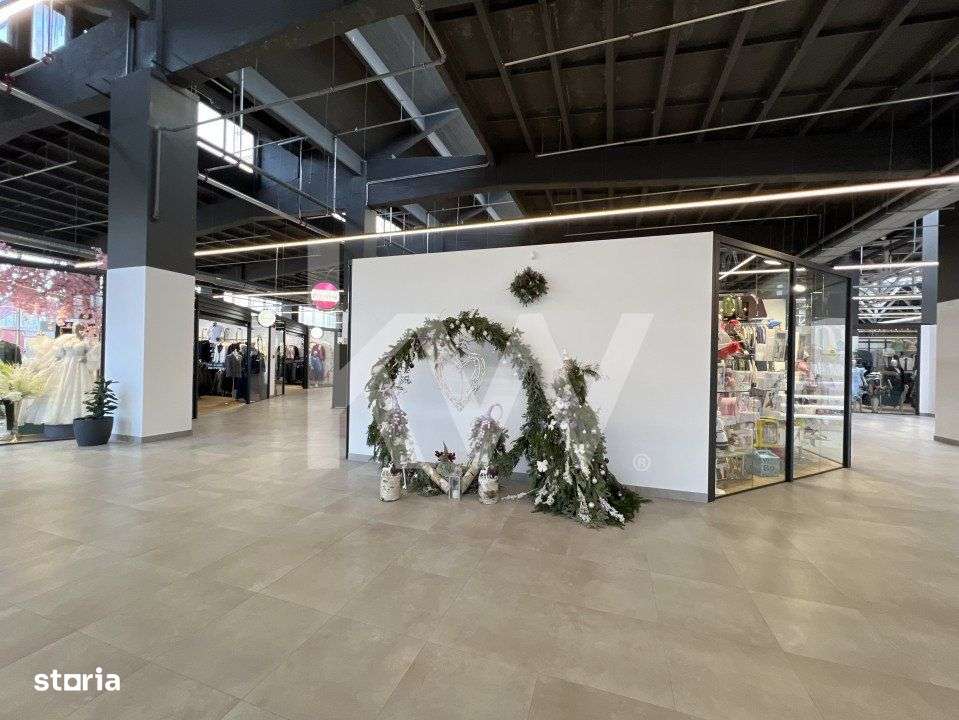 Spatii comerciale de inchiriat in Bartolomeu, intre 35-120 mp utili, C - Imagine principală: 4/16