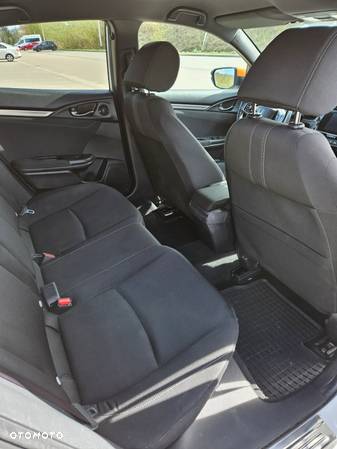 Honda Civic 1.0 T Executive (Navi) - 12