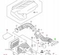 SUZUKI VITARA 2015 - WLOT FILTRA POWIETRZA - 4