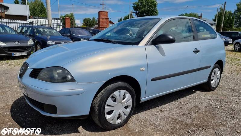 Seat Ibiza 1.2 12V Stella - 4