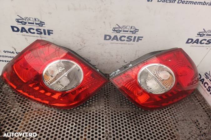 Lampa stop dreapta pe hayon Chevrolet Captiva 1 (facelift)  [din 2011 pana  2013] seria Crossover 2 - 3