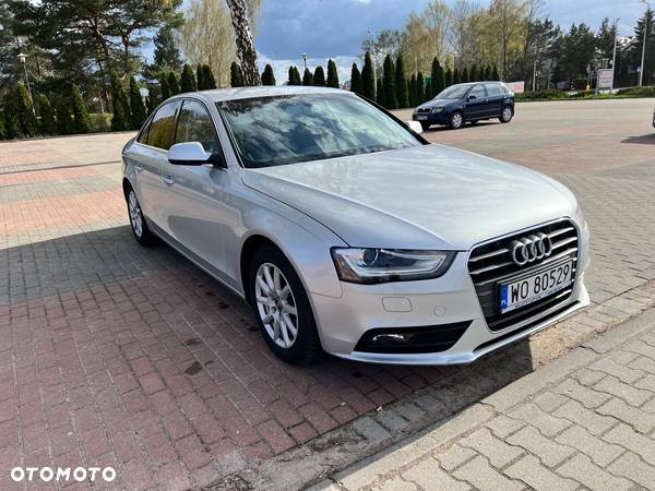 Audi A4 2.0 TDI 116g - 2