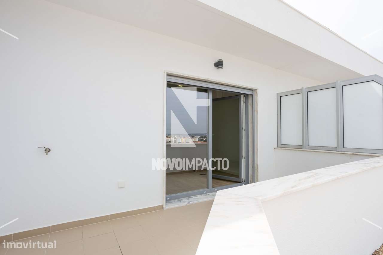 T3 Duplex Novo | Montijo | Design Contemporâneo, Excelentes Acabame...-41