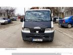 Covorase auto Peugeot Boxer I  94-05 din cuciuc ,husa capota ,paravanturi - 4