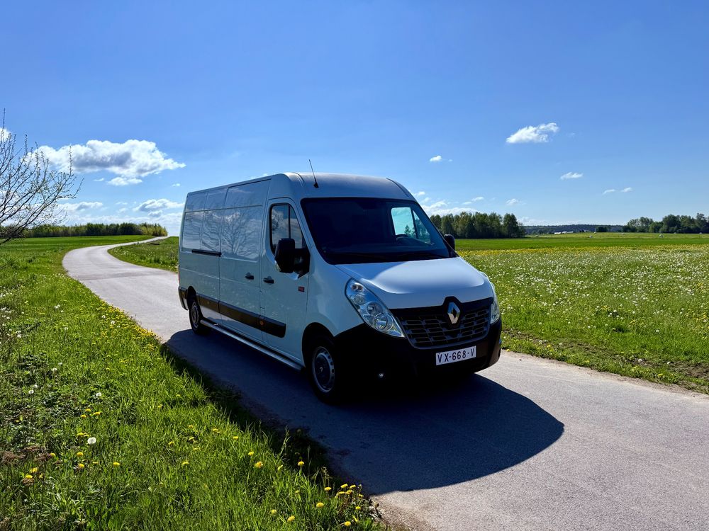 Renault Master 2016
