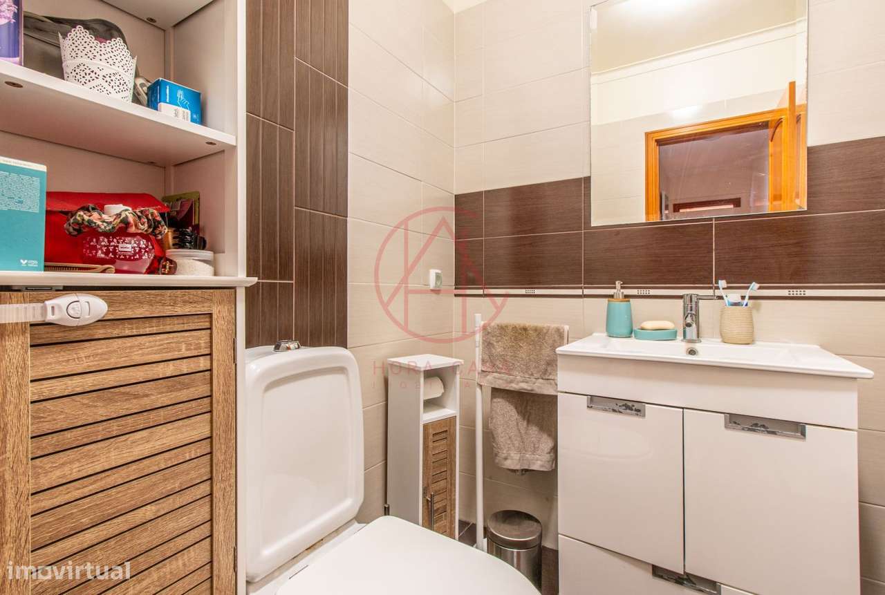 Apartamento T2 – Fidalguinhos - Lavradio-17