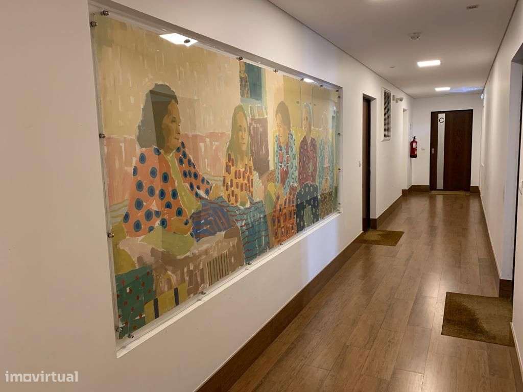 Excepcional T2 em condomínio de luxo - Grande imagem: 4/29