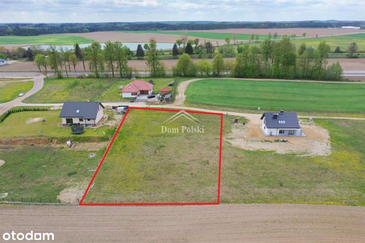 Atrakcyjne działki budowlane - Sedranki, gm.Olecko - Pełny obrazek: 4/16