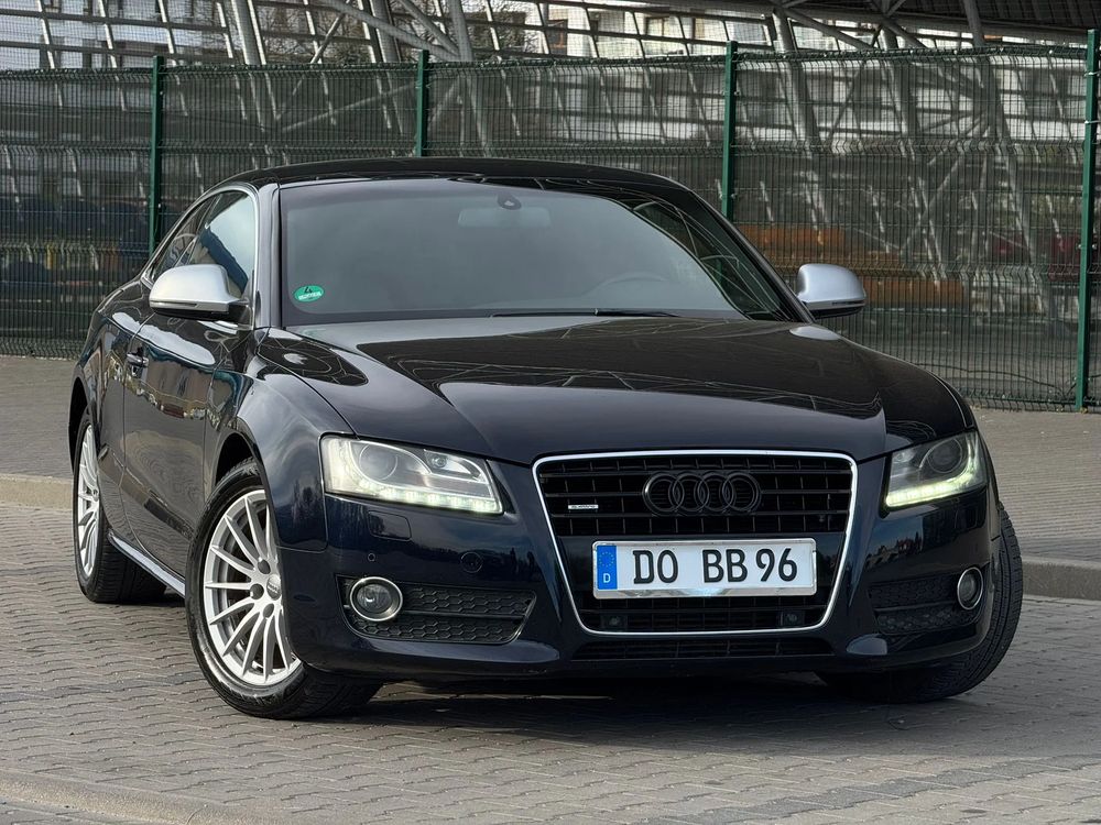 Audi A5 coupé 2008