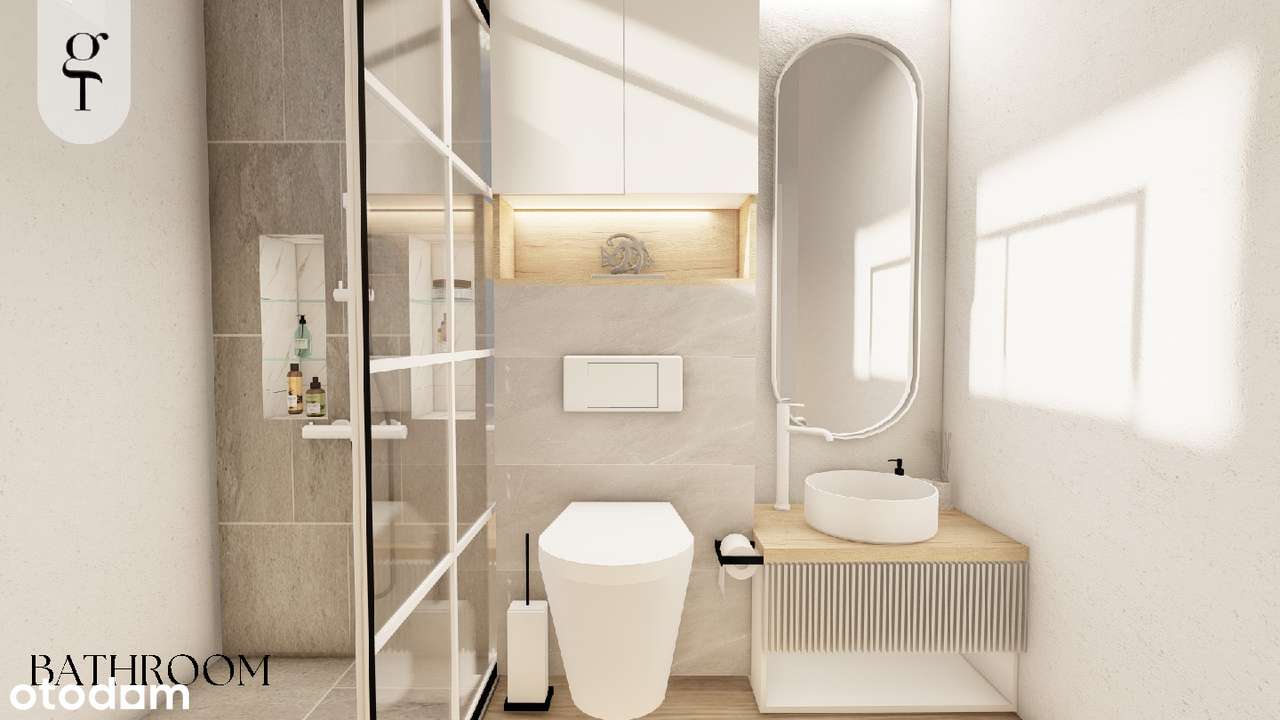 Na sprzedaż 5 mieszkania nad morzem w Rewalu – zaledwie 100 m od plaży-13