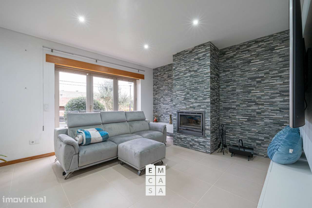 Moradia Isolada T3 Venda em Pinheiro da Bemposta, Travanca e Palmaz,Ol - Grande imagem: 4/38