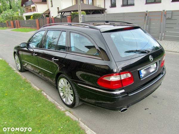 Mercedes-Benz Klasa E 320 CDI T Avantgarde - 7